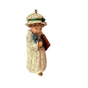Hallmark Keepsake Ornament - A Christmas Story, A Visit From‎ Santa -  Vintage